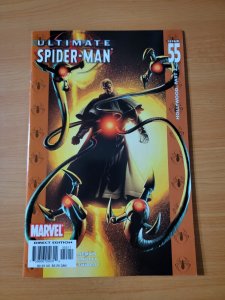 Ultimate Spider-Man #55 Direct Market Edition ~ NEAR MINT NM ~ 2004 Marvel Comic