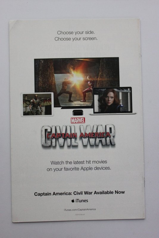 Great Lakes Avengers #1 (2016) Great Lakes Avengers NM