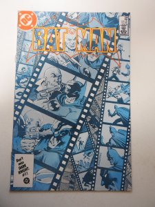 Batman #396 (1986) VF+ Condition