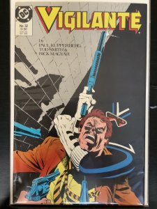 Vigilante #32 (1986)