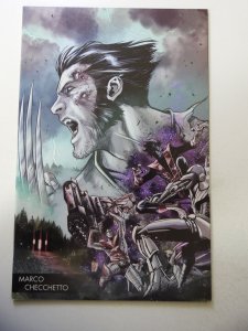 Hunt For Wolverine Young Guns 2018 Variant NM- Condition