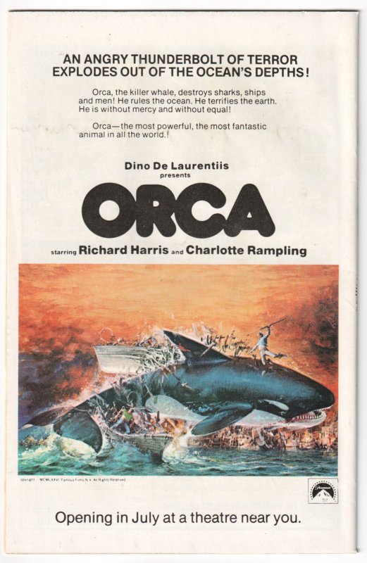 The Amazing Spider-Man #172 (1977)