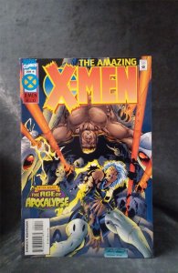 Amazing X-Men #4 1995 Marvel Comics Comic Book