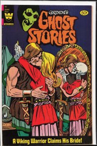 Grimm's Ghost Stories #60 (1982) Grimm's Ghost Stories