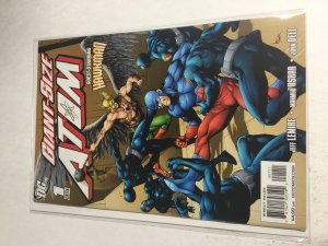 Giant-Size Atom #1 (2011) Near Mint     (Nm02)