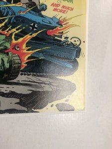 GI Combat (1986) #  281 (VF) Canadian Price Variant (CPV) !