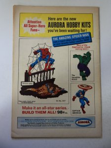 The Avengers #37 (1967) VG Condition