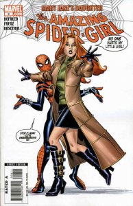 Amazing Spider-Girl #8 VF/NM ; Marvel | Mary Jane