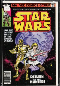 Star Wars #27 (1979) Star Wars