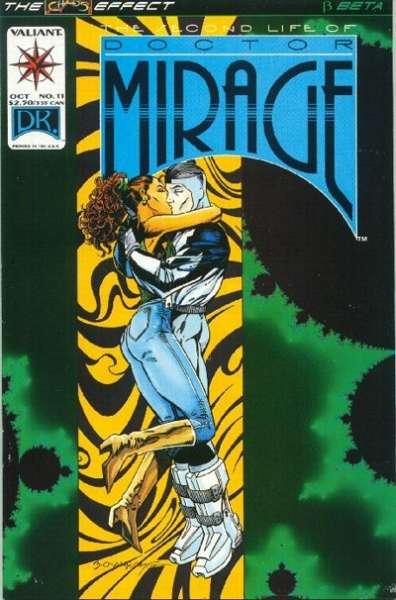 Second Life of Doctor Mirage #11, VF+ (Stock photo)