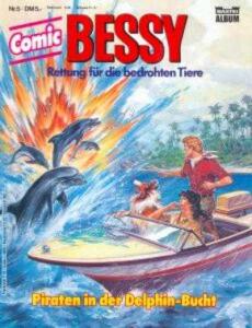 Piraten in der Delphin-Bucht