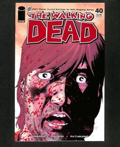 Walking Dead #40