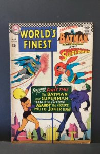 World's Finest Comics #166 (1967)