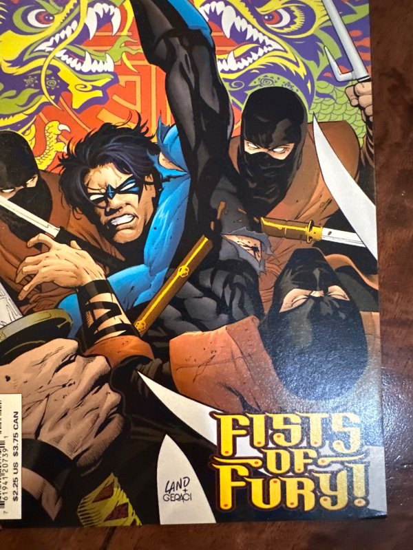 Nightwing #56 (2001)