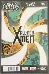 All New X-Men #38 (2015, Marvel) NM-