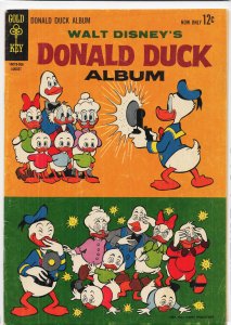 Donald Duck Album #1 (1963) Donald Duck