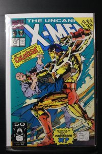 The Uncanny X-Men #279 Direct Edition (1991)