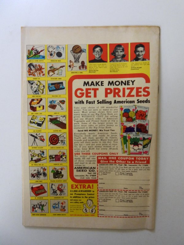 Fantastic Four #122 (1972) FN+ condition