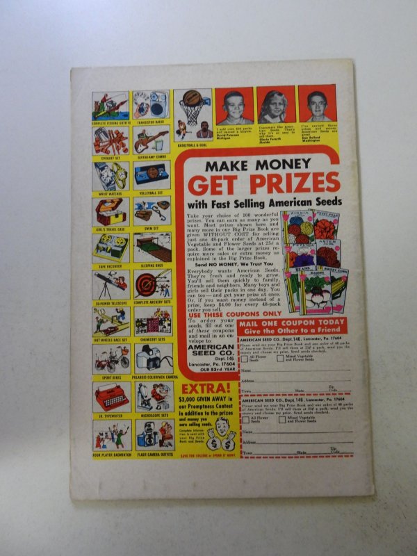 Daredevil #75 (1971) FN+ condition