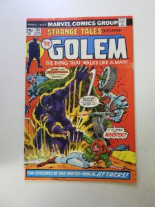 Strange Tales #174 (1974) VF- condition MVS intact