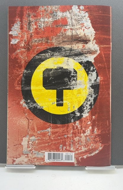 Black Hammer '45 #1 Variant Cover (2019)