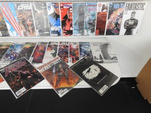 Huge Lot of 140+ Comics W/ Daredevil, Fantastic Four, X-Men! Avg. VF Condition!