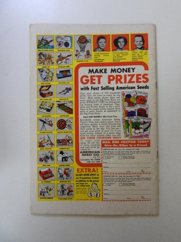 The X-Men #56 (1969) VG+ condition