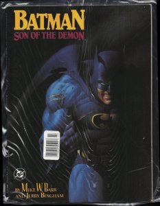 Batman: Son of the Demon (1987) Batman [Key Issue]