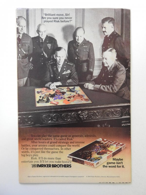 Amazing Spider-Man #261 VG Condition! Moisture stain