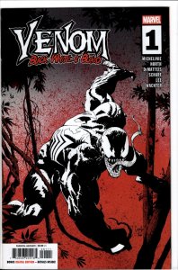 Venom: Black, White & Blood #1 (2025)