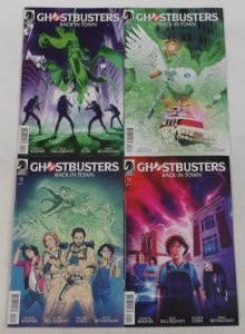 Ghostbusters: Back in Town #1-4 VF/NM complete set Afterlife Sequel ; Dark Horse