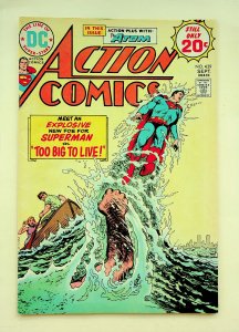 Action Comics #439 (Sep 1974, DC) - Very Fine