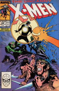 The Uncanny X-Men #249 (1989) X-Men
