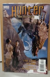 Hunter: The Age of Magic #3 (2001). H06