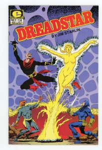 Dreadstar #2 Jim Starlin NM-
