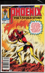 Phoenix: The Untold Story (1984) X-Men