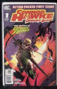 Connor Hawke: Dragon's Blood #1 (2007)