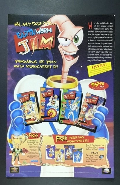 Wonder Woman #110 (1996)