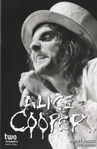 Alice Cooper # 2 Cover D NM Dynamite [T6]
