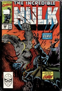 The Incredible Hulk #340 (1988) Hulk