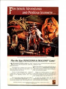 What If #32 - Signed Sam De La Rosa + Chris Claremont (7.5) 1991