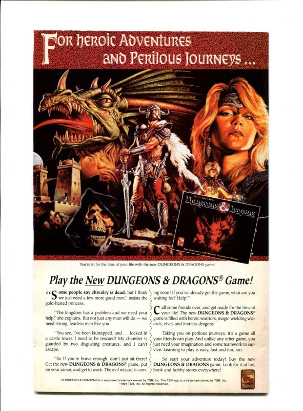 What If #32 - Signed Sam De La Rosa + Chris Claremont (7.5) 1991