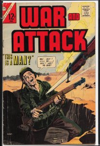 War and Attack #60