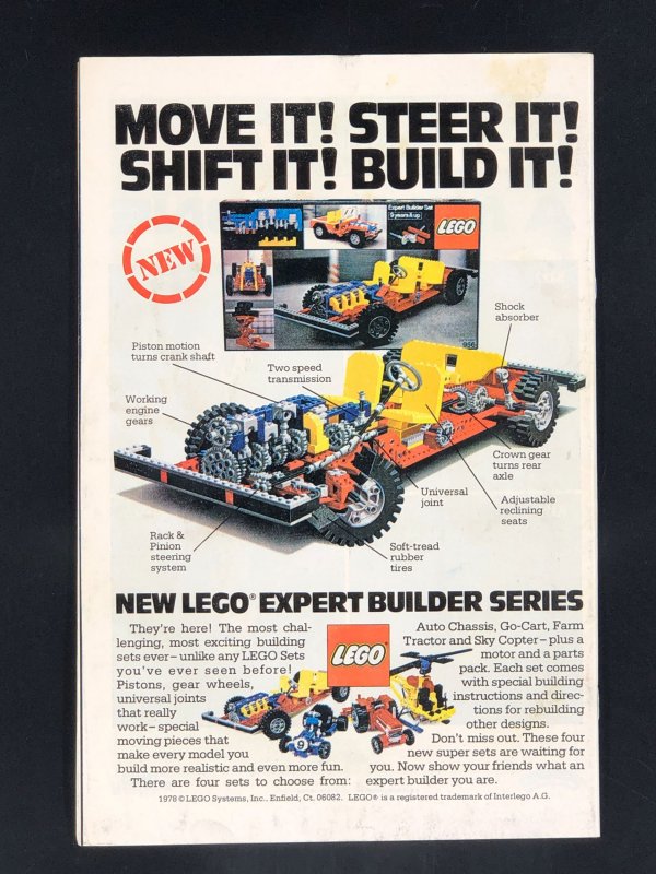 Spider-Woman #11 (1979)