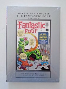 Marvel Masterworks Fantastic Four Vol. 1, Fantastic Four 1-10, 50% off!