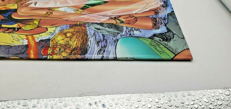 WILDSTORM SWIMSUIT SPECIAL 1995   #2   NM/NM-