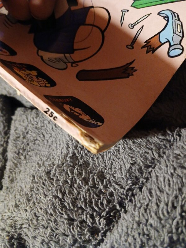 RICHIE RICH SUCCESS STORIES #30 BRONZE AGE HARVEY COMIC LIITLE DOT, LOTTA