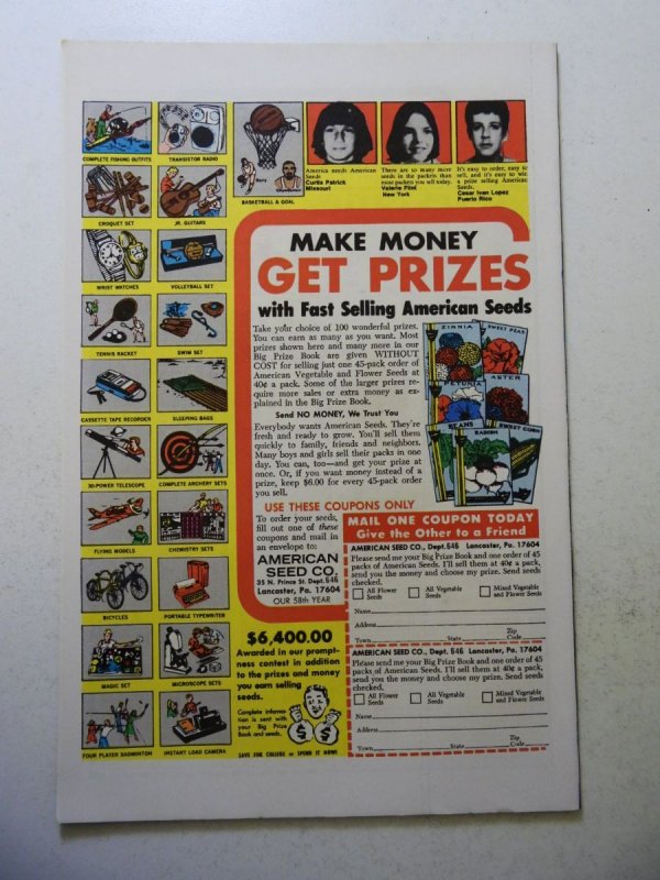 Marvel Spotlight #28 (1976) VF Condition