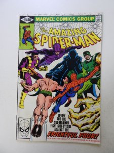 The Amazing Spider-Man #214 (1981) VF- condition