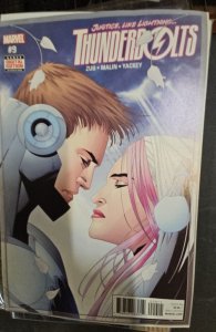 Thunderbolts #9 (2017)